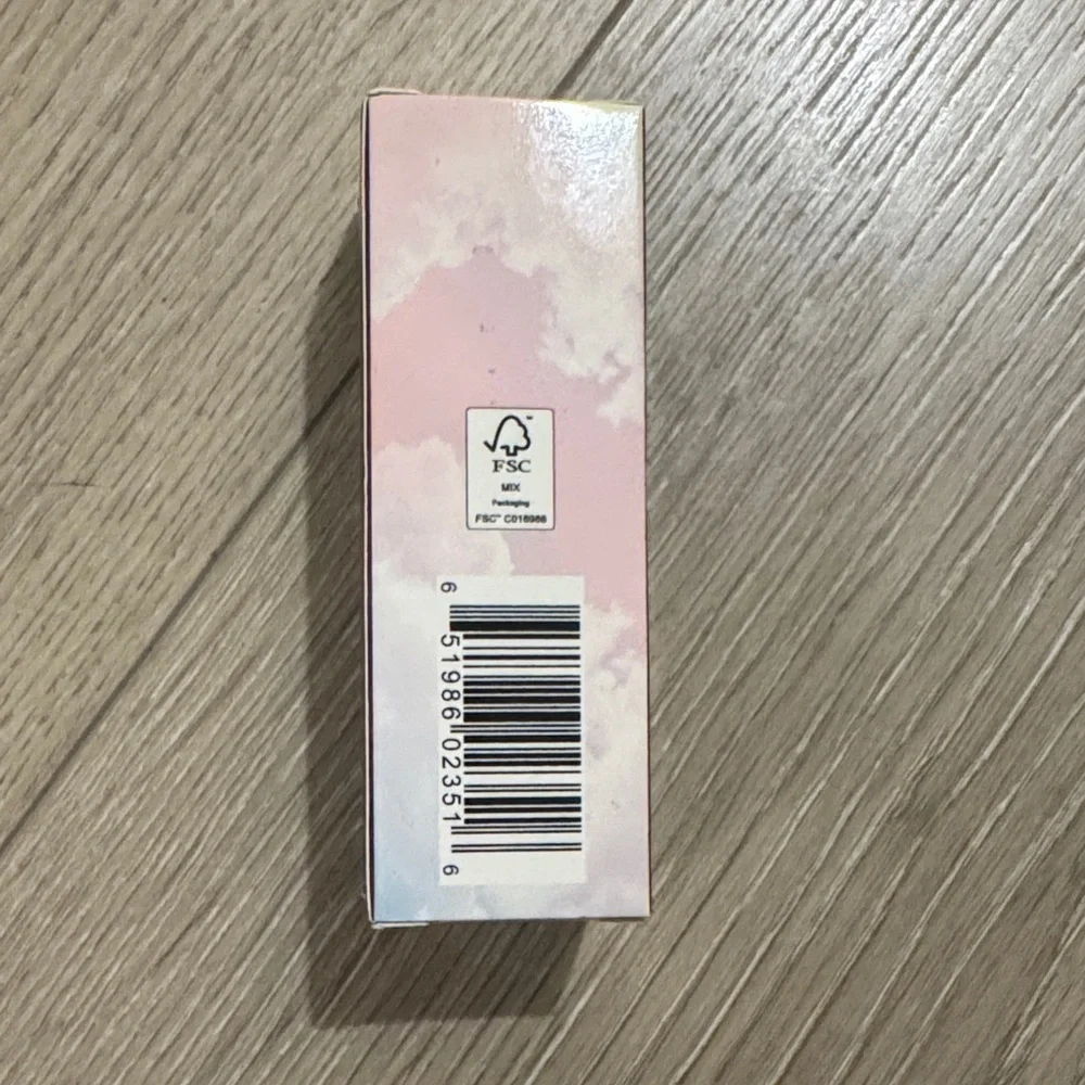 Too Faced Love Potion Heart Box liquid blush